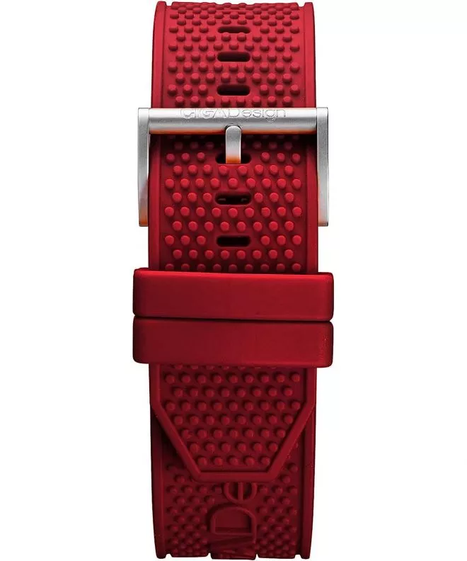 Λουράκι Ciga Design Silicone BD-W001RED