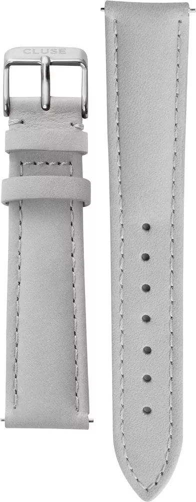 Λουράκι Cluse Boho Chic Grey 18 mm CS1408101006