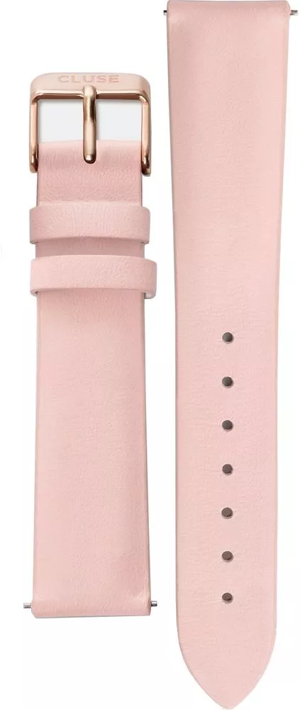 Λουράκι Cluse Boho Chic Pink 18 mm CS1408101003