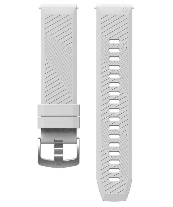 Λουράκι Coros Pro Silicone WAPXS.WB-WHT