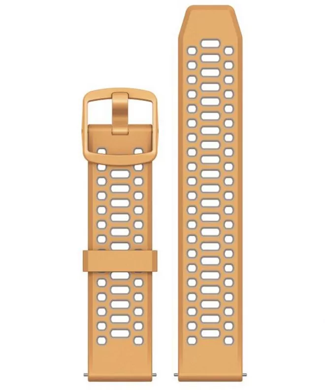 Λουράκι Coros Pro Silicone WPACE2.WB-GLD