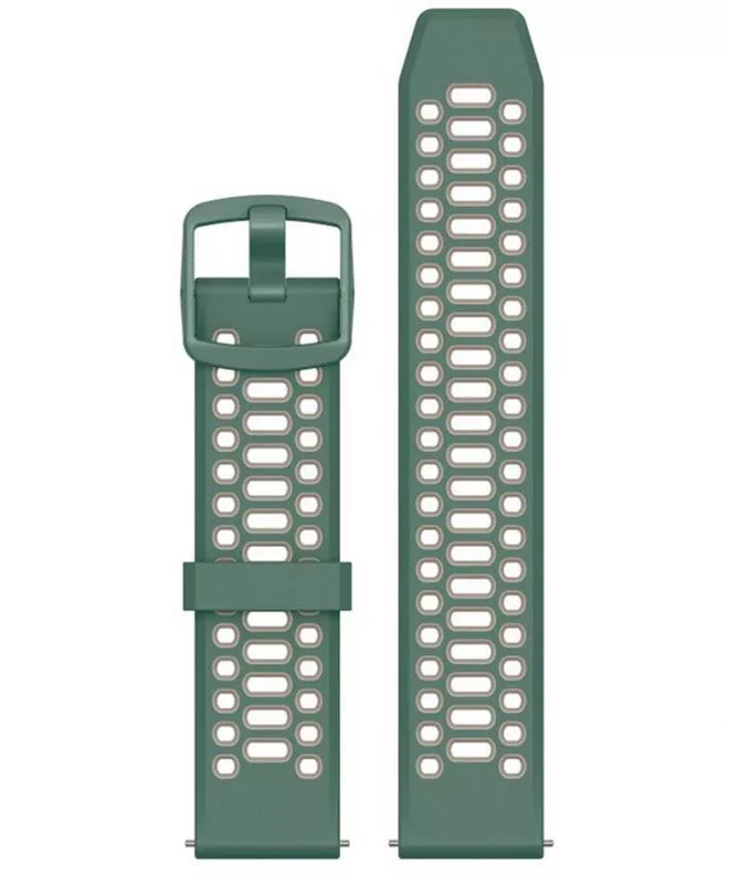 Λουράκι Coros Pro Silicone WPACE2.WB-GRN