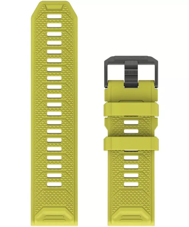 Λουράκι Coros Vertix 2 Silicone Green WVTX2.WB-GRN