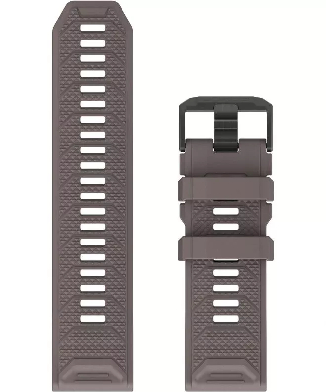 Λουράκι Coros Vertix 2 Silicone Grey WVTX2.WB-GRY
