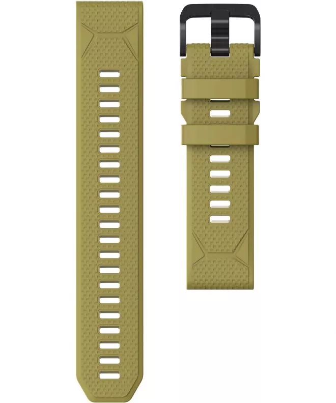 Λουράκι Coros Vertix Silicone Khaki WVTX.WB-KAK