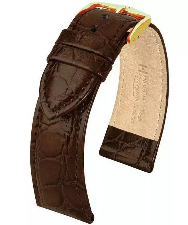 Λουράκι Hirsch Crocograin 12322810-1-14