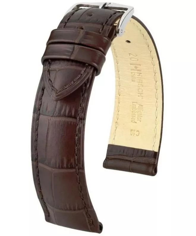 Λουράκι Hirsch Duke 01028010NQ-2-24