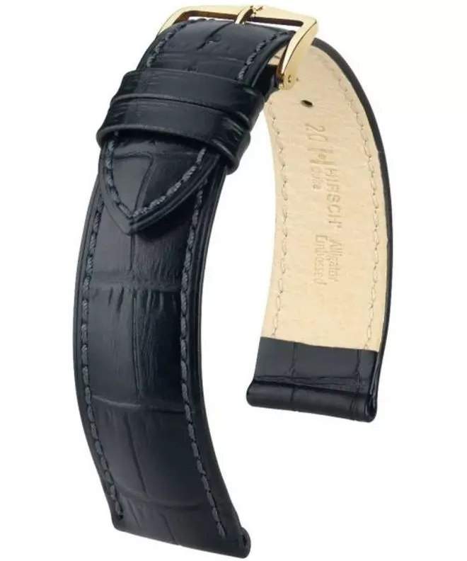 Λουράκι Hirsch Duke 01028050NQ-2-24