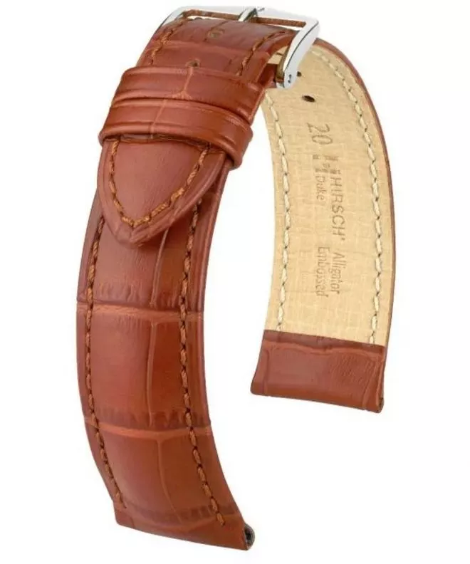 Λουράκι Hirsch Duke 01028070NQ-1-16