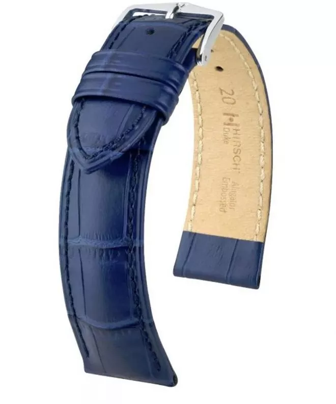 Λουράκι Hirsch Duke 01028180NQ-2-16