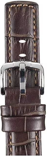 Λουράκι Hirsch Grand Duke L 22 mm 02528010-2-22