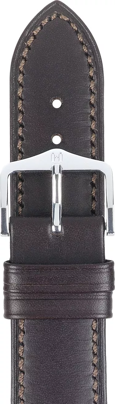 Λουράκι Hirsch Kent Arthisan Leather L 18 mm 01002010-2-18