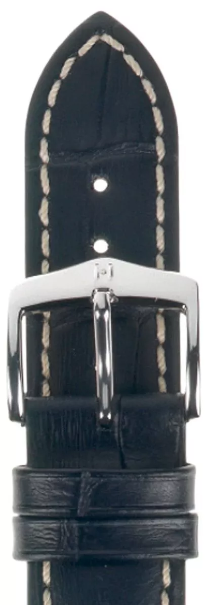 Λουράκι Hirsch Modena L 22 mm 10302850-2-22