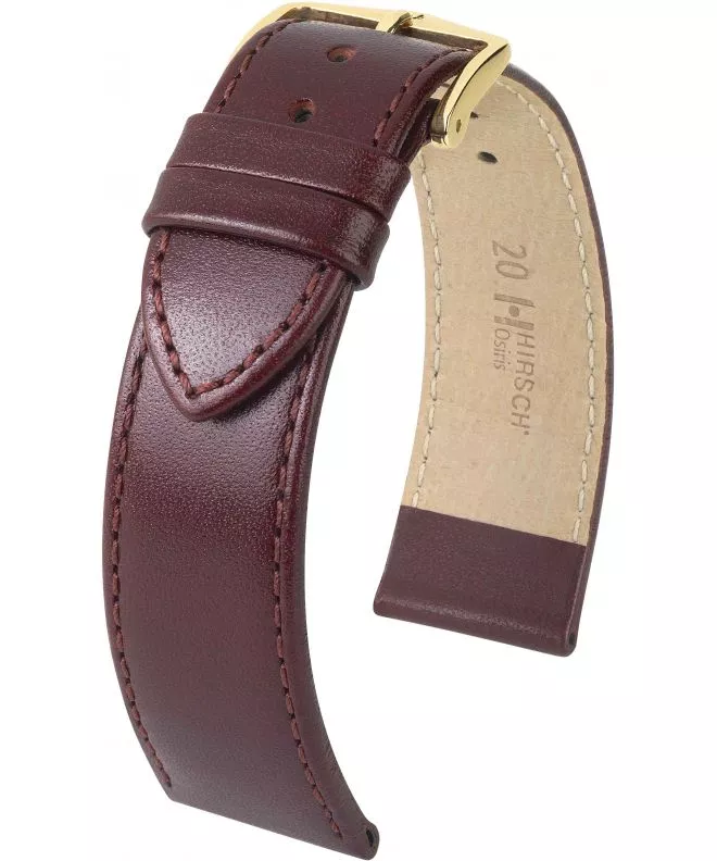 Λουράκι Hirsch Osiris L 18 mm 03475015-1-18