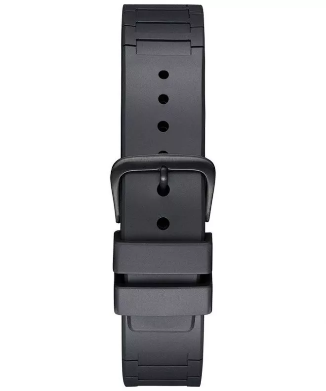 Λουράκι Meller Black Silicon 20 mm NST-4BLACK