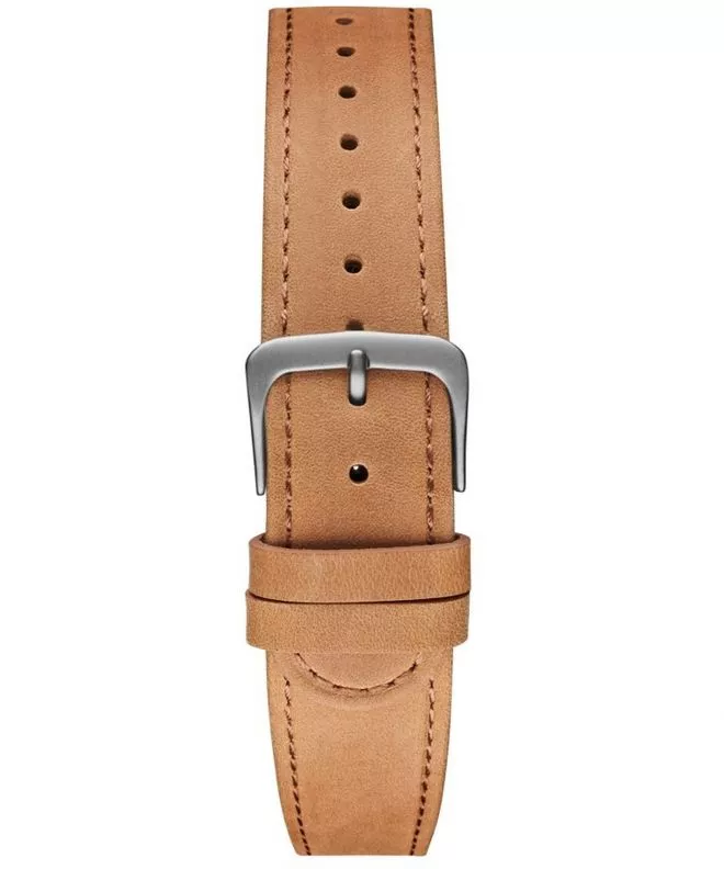 Λουράκι Meller Camel Grey Leather 20 mm GST-1CAMEL2