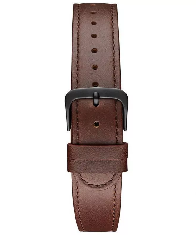 Λουράκι Meller Earth Grey Leather 20 mm GST-1BROWN2