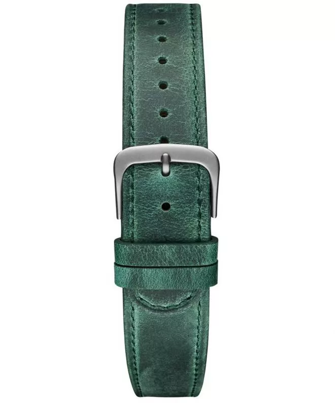 Λουράκι Meller Green Grey Leather 20 mm GST-1GREEN2