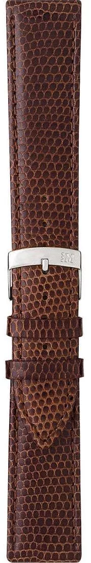 Λουράκι Morellato Ibiza Lizard Calf Marrone Scuro 18 mm A01X3266773032CR18