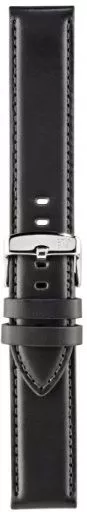 Λουράκι Morellato Street Cuoio Black 22 mm A01X4802B88019CR22