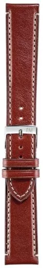 Λουράκι Morellato Gaudi Cuoio Prestige Gold 20 mm A01X4810947041CR20