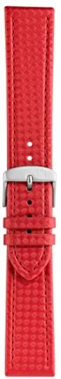 Λουράκι Morellato Capoeira Tecnocarbonio Red 20 mm A01X4907977083SB20