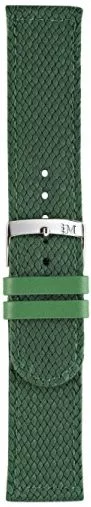 Λουράκι Morellato Net Nastro Intrecciato Verde 18 mm A01X4908C17074CR18