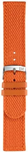 Λουράκι Morellato Net Nastro Intrecciato Arancio 18 mm A01X4908C17086CR18