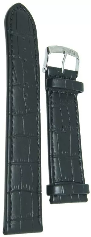 Λουράκι Morellato Juke Alligatore Calf Opaco Nero 22 mm A01X4934A95019CR22