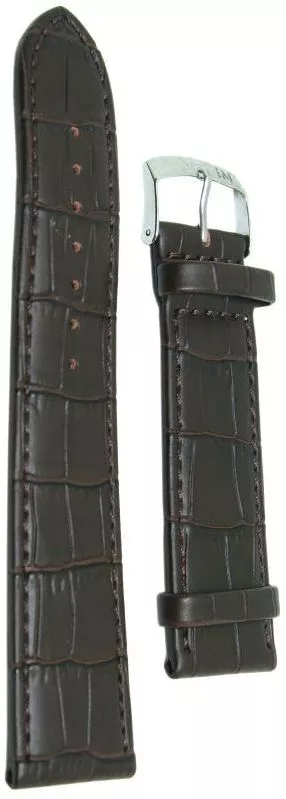 Λουράκι Morellato Juke Alligatore Calf Opaco Dark Brown 22 mm A01X4934A95032CR22