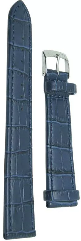 Λουράκι Morellato Juke Alligatore Calf Opaco Blue 18 mm A01X4934A95062CR18