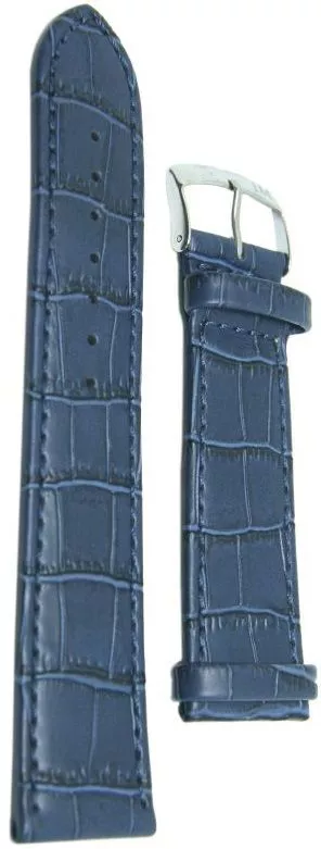 Λουράκι Morellato Juke Alligatore Calf Opaco Blue 22 mm A01X4934A95062CR22