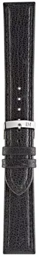 Λουράκι Morellato Auris Cuoio Rustico Nero 22 mm A01X4935C20019CR22