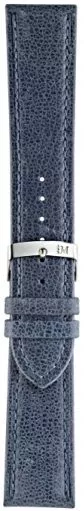 Λουράκι Morellato Auris Cuoio Rustico Blue 22 mm A01X4935C20064CR22