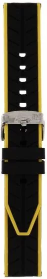 Λουράκι Morellato Sesia Technogomma Slicone 20 mm A01X4985187897CR20