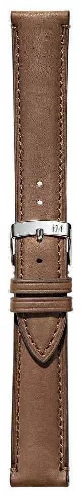 Λουράκι Morellato Levy Vitello Piuma Brown 18 mm A01X5045A61034CR18