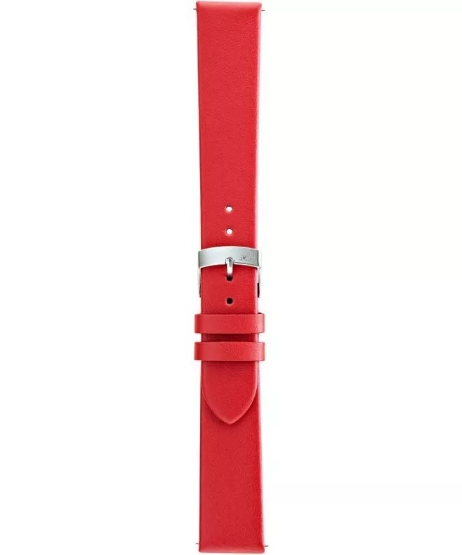 Λουράκι Morellato Micra-Evoque EC Nappa Bright Red 20 mm A01X5200875083CR20