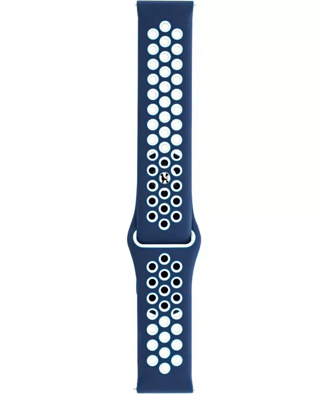 Λουράκι Morellato Paroo EC Silicone 22 mm A01X5402187803CR22
