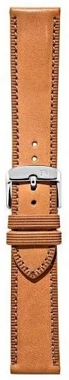Λουράκι Morellato Pisano Cuoio Top Brown 20 mm A01X5046B71046CR20
