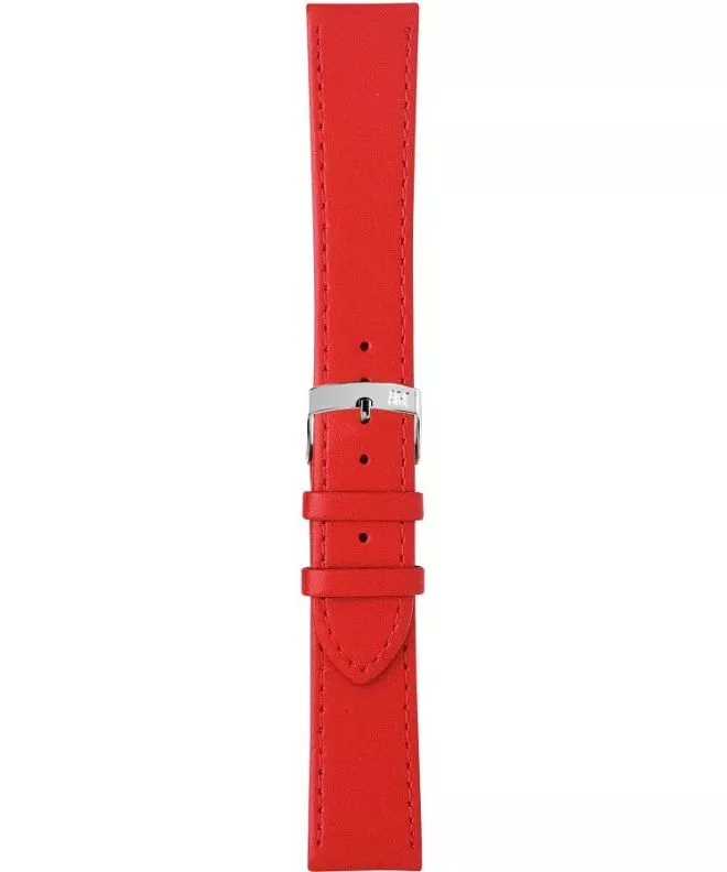 Λουράκι Morellato Sprint EC Nappa Bright Red 16 mm A01X5202875083CR16