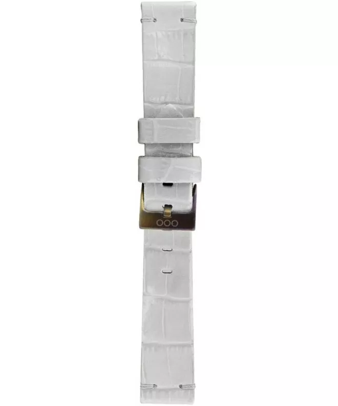 Λουράκι Out of Order Croco Ice OOO.02.CC.BI