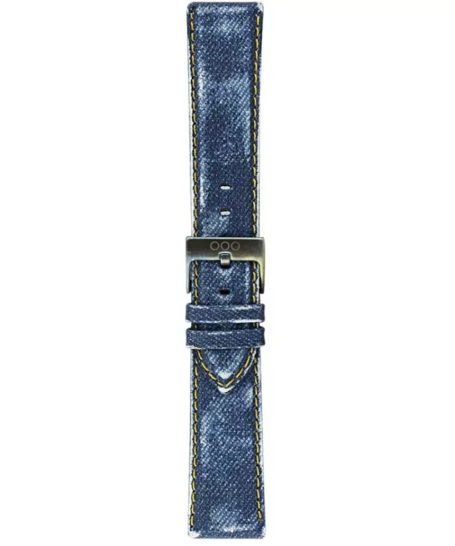 Λουράκι Out of Order Dark Jeans 20 mm OOO.02.JS