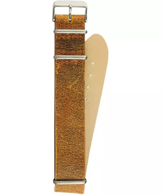 Λουράκι Out of Order Light Brown Military OOO.19.CH
