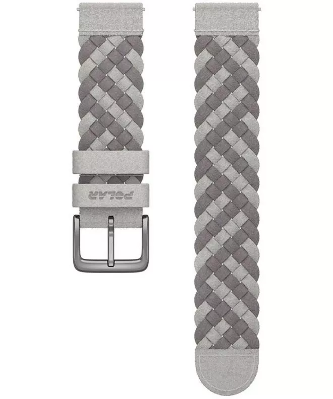 Λουράκι Polar Ignite Alcantara Stone M 725882063676