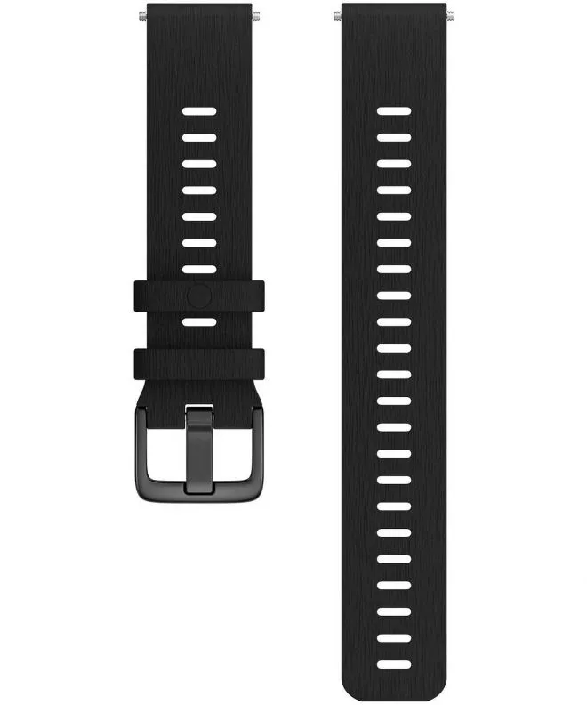 Λουράκι Polar Pacer Night Black S/L 725882063553
