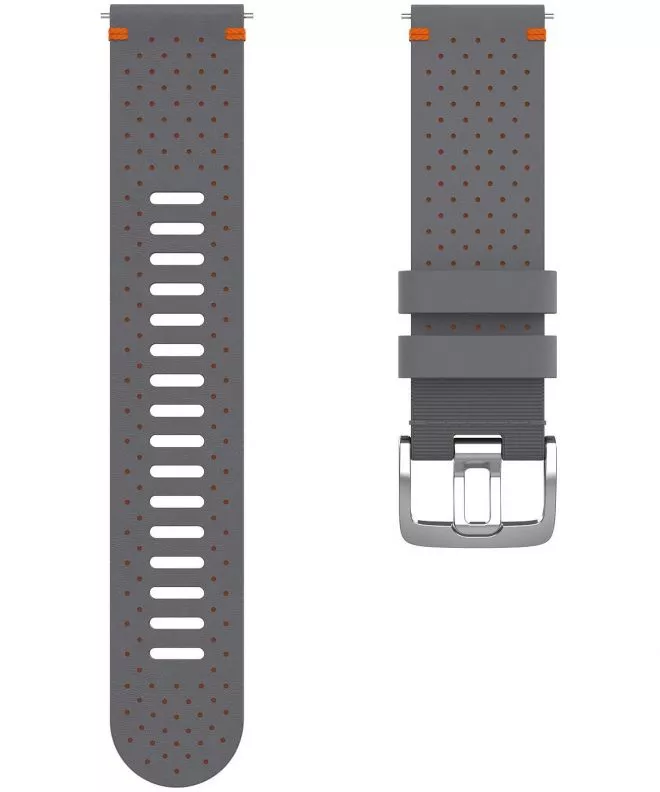 Λουράκι Polar Perforated Leather M/L 725882060019