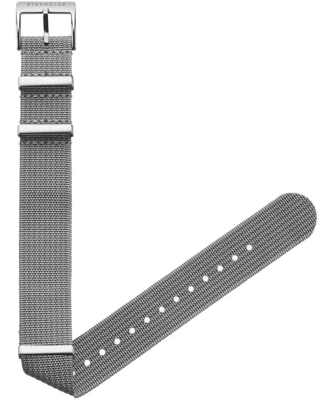 Λουράκι Sternglas Field Steingrau 20 mm S03-FI03