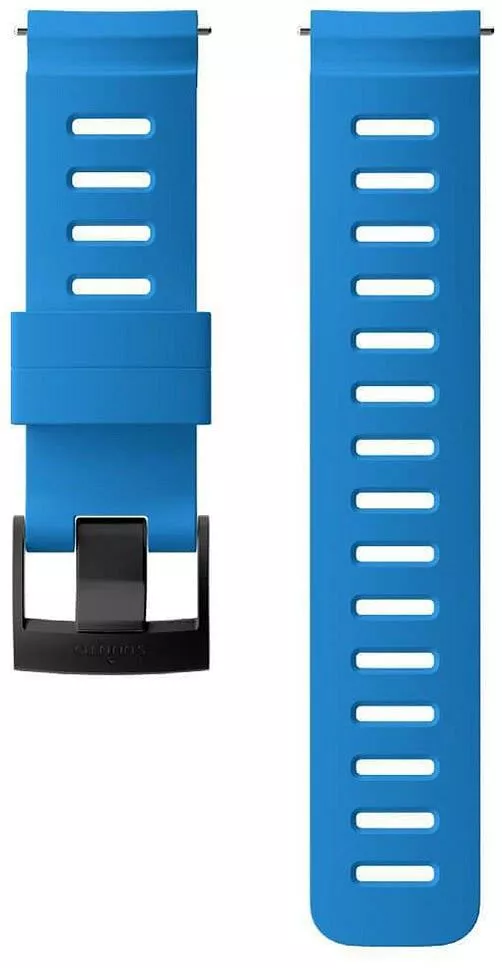 Λουράκι Suunto Dive 1 Blue Black Size M 24 mm SS050240000
