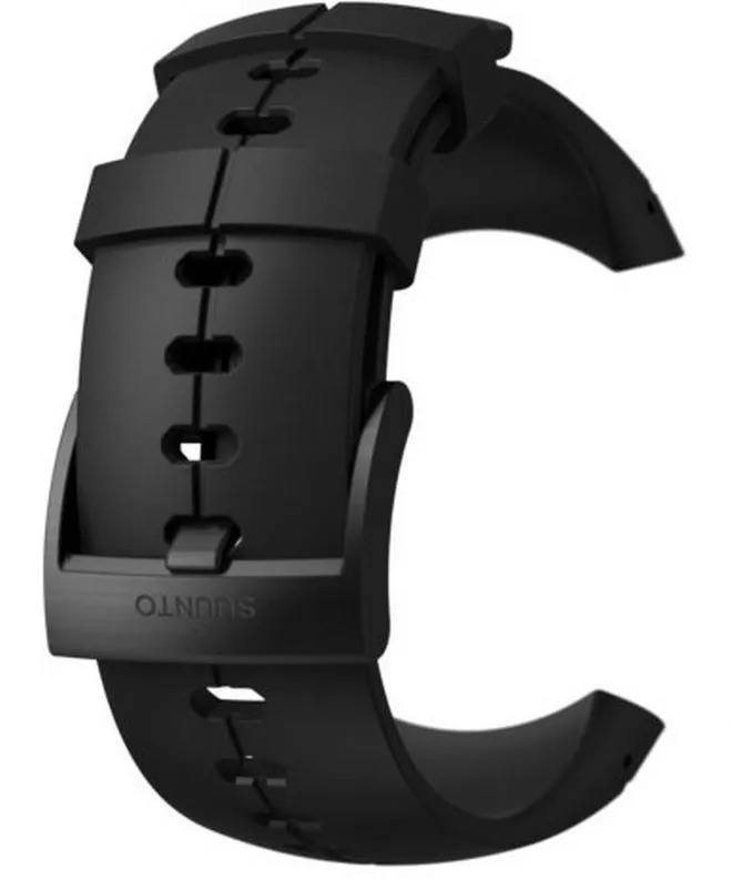 Λουράκι Suunto Spartan Ultra Silicone All Black SS022687000