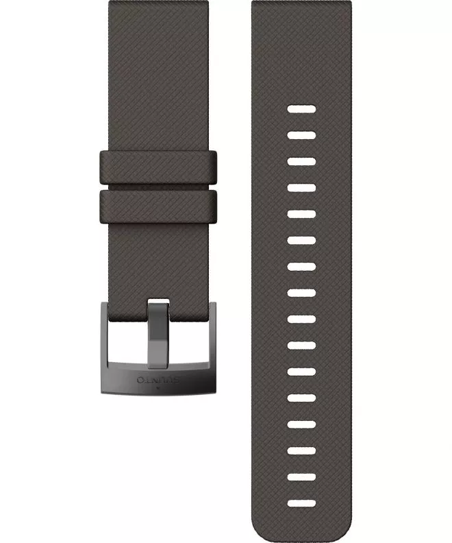 Λουράκι Suunto Traverse Graphite Silicone SS022227000